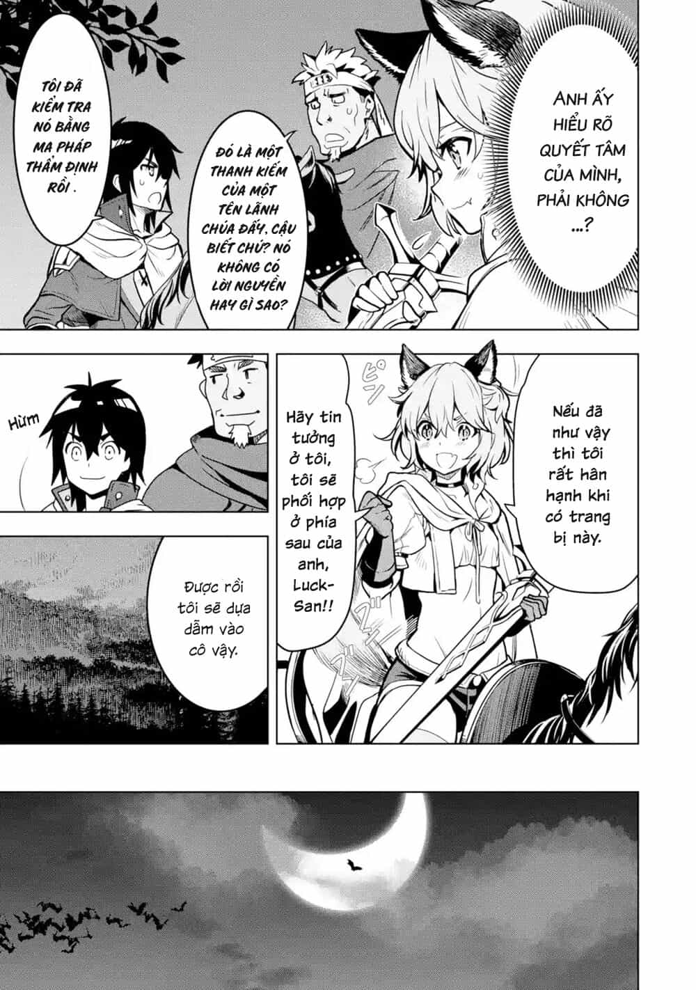 Koko Wa Ore Ni Makasete Saki Ni Ike To Itte Kara 10 Nen Ga Tattara Densetsu Ni Natteita - Chương 8.2 - ảnh 9