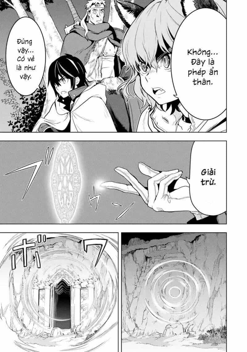 Koko Wa Ore Ni Makasete Saki Ni Ike To Itte Kara 10 Nen Ga Tattara Densetsu Ni Natteita - Chương 33 - ảnh 1