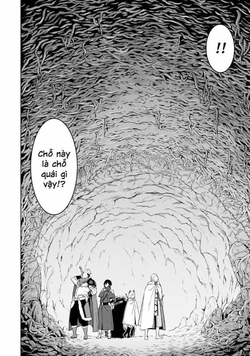 Koko Wa Ore Ni Makasete Saki Ni Ike To Itte Kara 10 Nen Ga Tattara Densetsu Ni Natteita - Chương 33 - ảnh 11