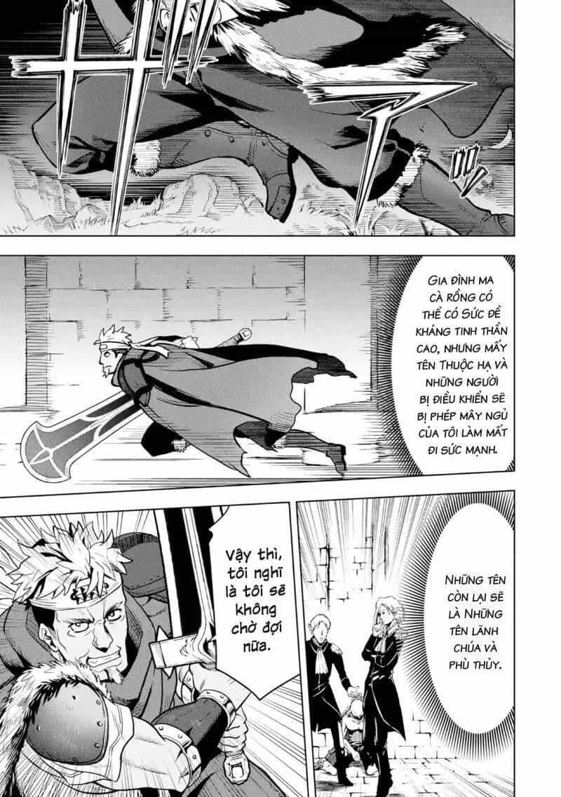 Koko Wa Ore Ni Makasete Saki Ni Ike To Itte Kara 10 Nen Ga Tattara Densetsu Ni Natteita - Chương 33 - ảnh 3