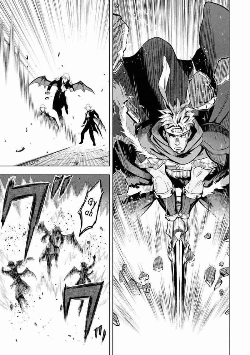 Koko Wa Ore Ni Makasete Saki Ni Ike To Itte Kara 10 Nen Ga Tattara Densetsu Ni Natteita - Chương 33 - ảnh 5