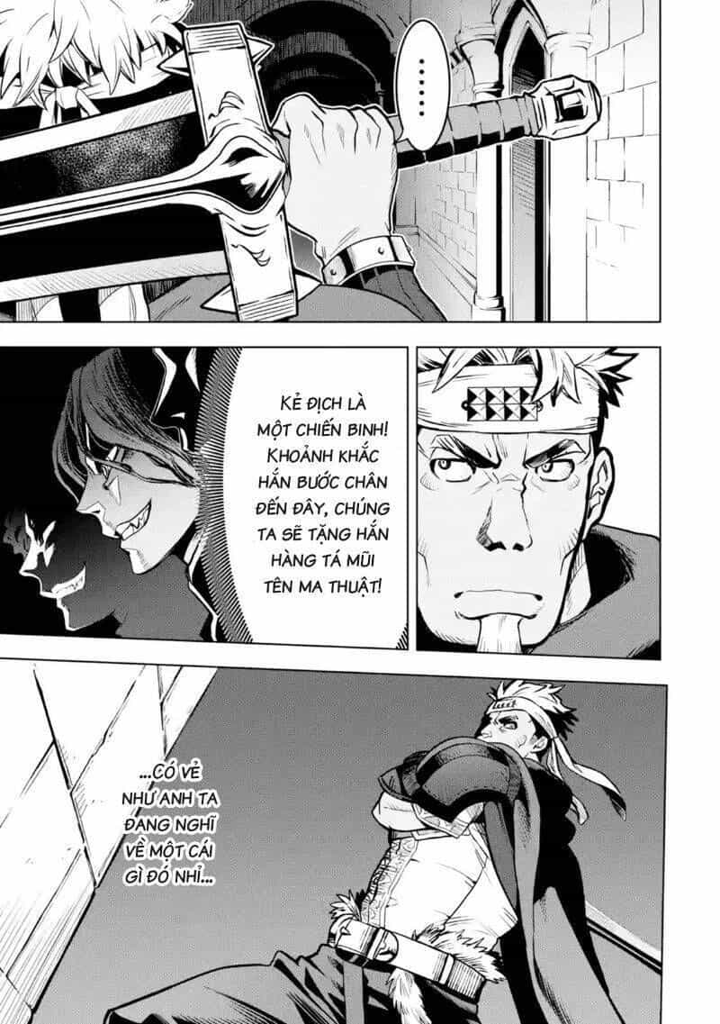 Koko Wa Ore Ni Makasete Saki Ni Ike To Itte Kara 10 Nen Ga Tattara Densetsu Ni Natteita - Chương 33 - ảnh 7