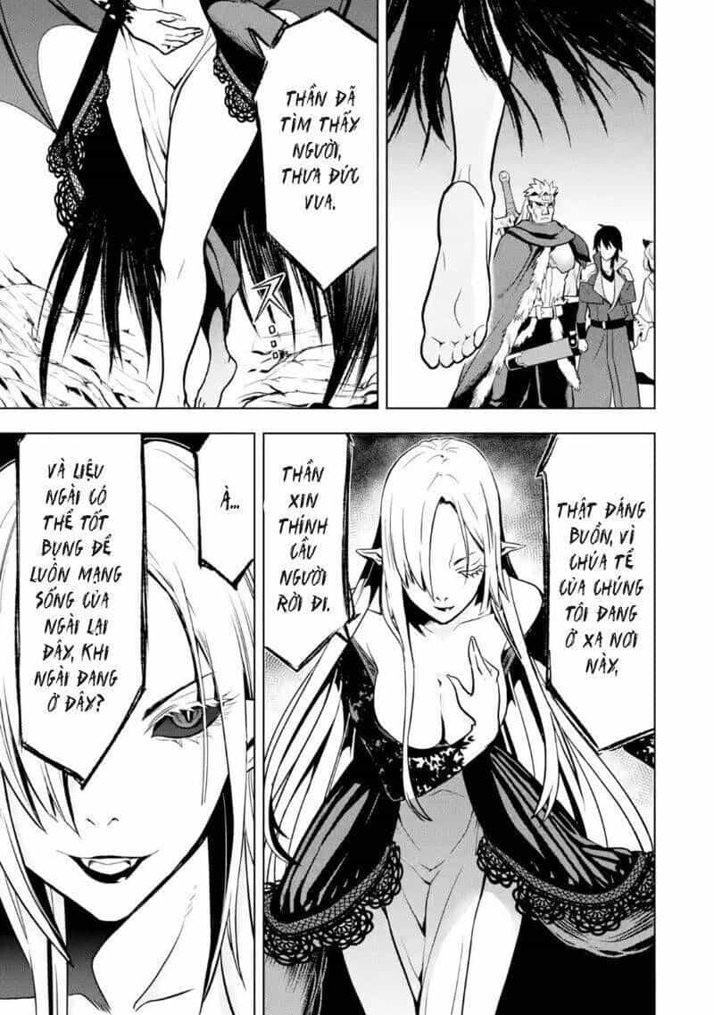 Koko Wa Ore Ni Makasete Saki Ni Ike To Itte Kara 10 Nen Ga Tattara Densetsu Ni Natteita - Chương 34 - ảnh 1