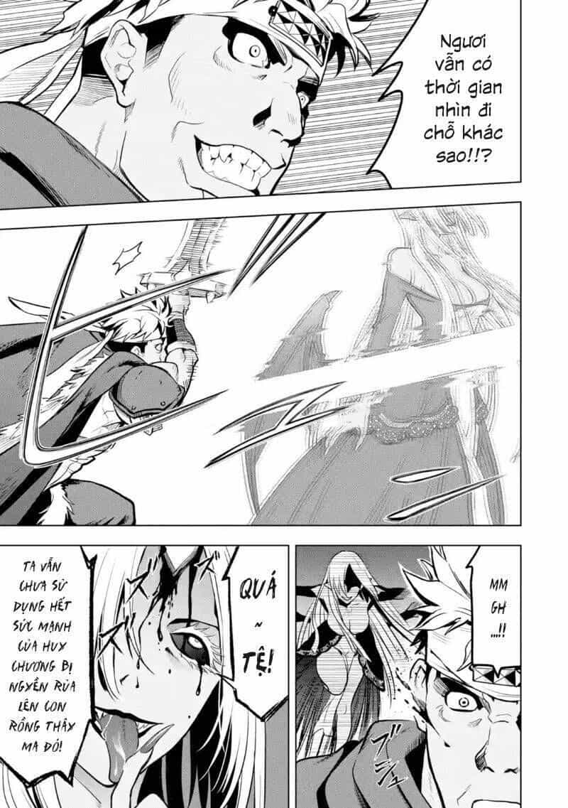 Koko Wa Ore Ni Makasete Saki Ni Ike To Itte Kara 10 Nen Ga Tattara Densetsu Ni Natteita - Chương 34 - ảnh 10
