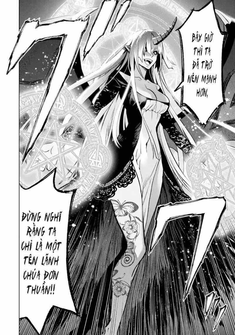 Koko Wa Ore Ni Makasete Saki Ni Ike To Itte Kara 10 Nen Ga Tattara Densetsu Ni Natteita - Chương 34 - ảnh 11