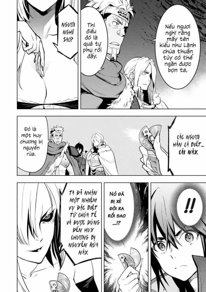 Koko Wa Ore Ni Makasete Saki Ni Ike To Itte Kara 10 Nen Ga Tattara Densetsu Ni Natteita - Chương 34 - ảnh 2