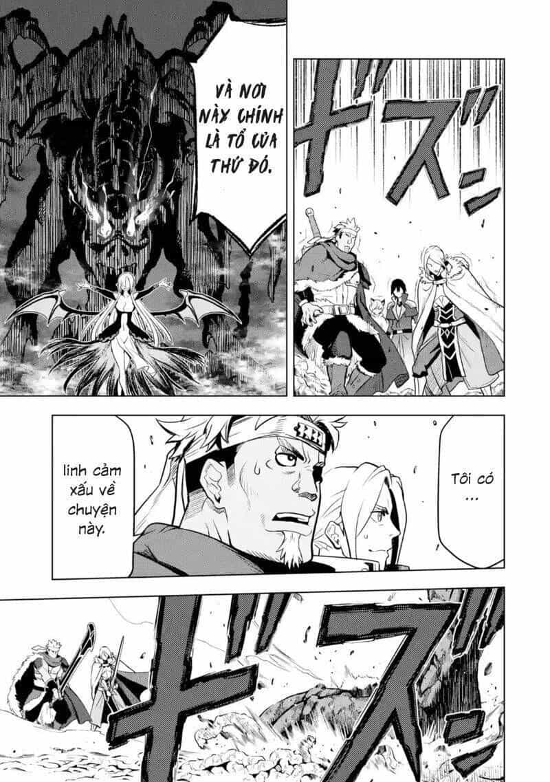 Koko Wa Ore Ni Makasete Saki Ni Ike To Itte Kara 10 Nen Ga Tattara Densetsu Ni Natteita - Chương 34 - ảnh 3