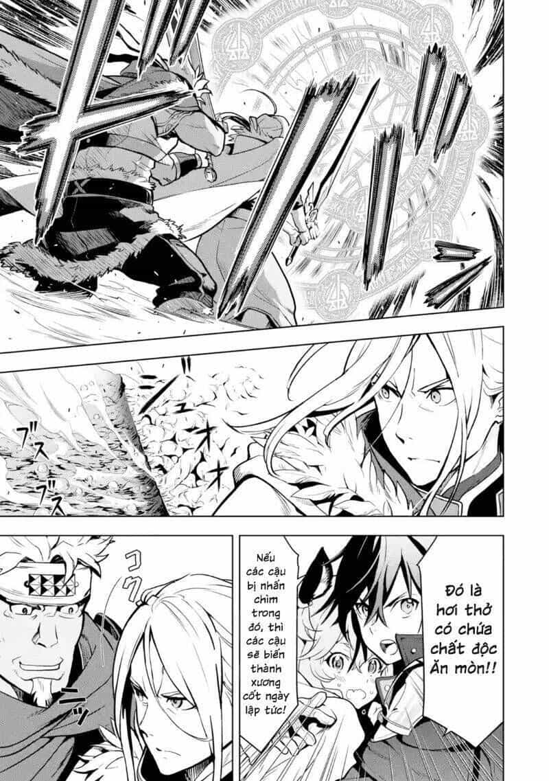 Koko Wa Ore Ni Makasete Saki Ni Ike To Itte Kara 10 Nen Ga Tattara Densetsu Ni Natteita - Chương 34 - ảnh 6