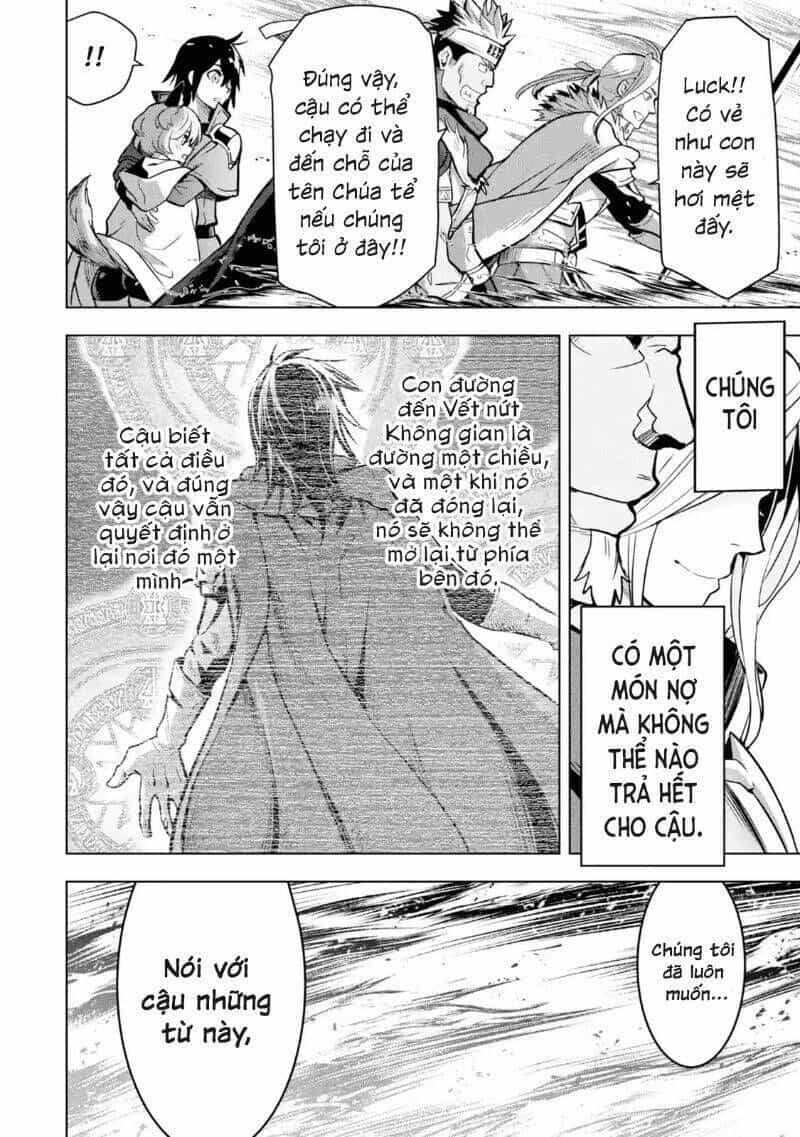 Koko Wa Ore Ni Makasete Saki Ni Ike To Itte Kara 10 Nen Ga Tattara Densetsu Ni Natteita - Chương 34 - ảnh 7