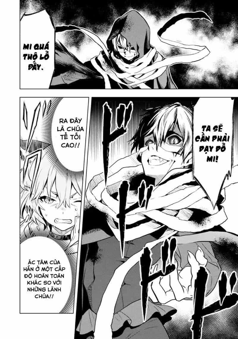 Koko Wa Ore Ni Makasete Saki Ni Ike To Itte Kara 10 Nen Ga Tattara Densetsu Ni Natteita - Chương 35 - ảnh 10