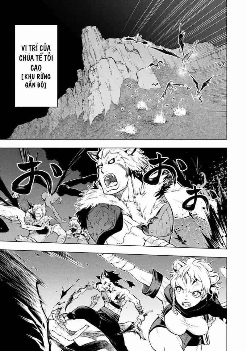 Koko Wa Ore Ni Makasete Saki Ni Ike To Itte Kara 10 Nen Ga Tattara Densetsu Ni Natteita - Chương 35 - ảnh 3