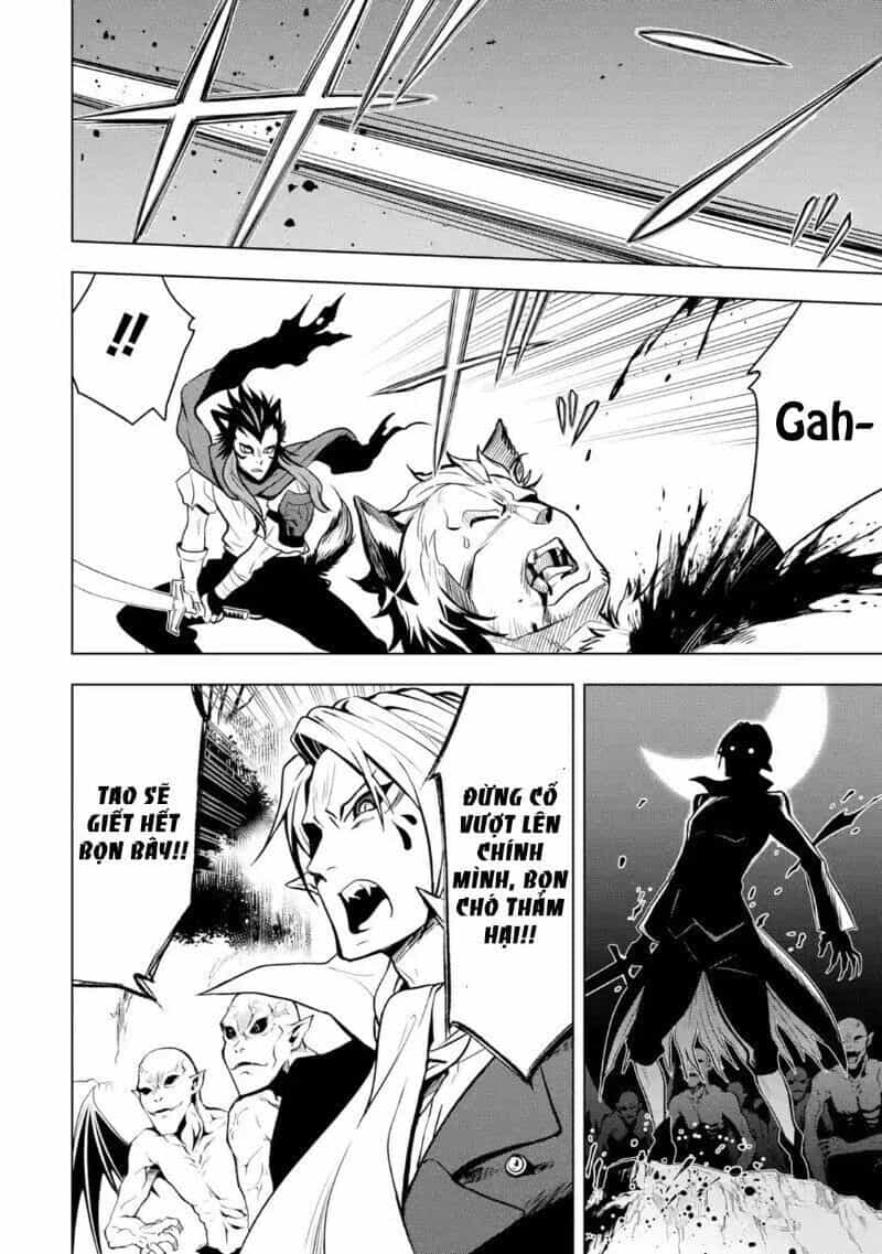 Koko Wa Ore Ni Makasete Saki Ni Ike To Itte Kara 10 Nen Ga Tattara Densetsu Ni Natteita - Chương 35 - ảnh 4