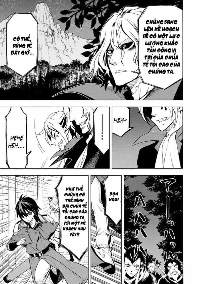 Koko Wa Ore Ni Makasete Saki Ni Ike To Itte Kara 10 Nen Ga Tattara Densetsu Ni Natteita - Chương 35 - ảnh 7