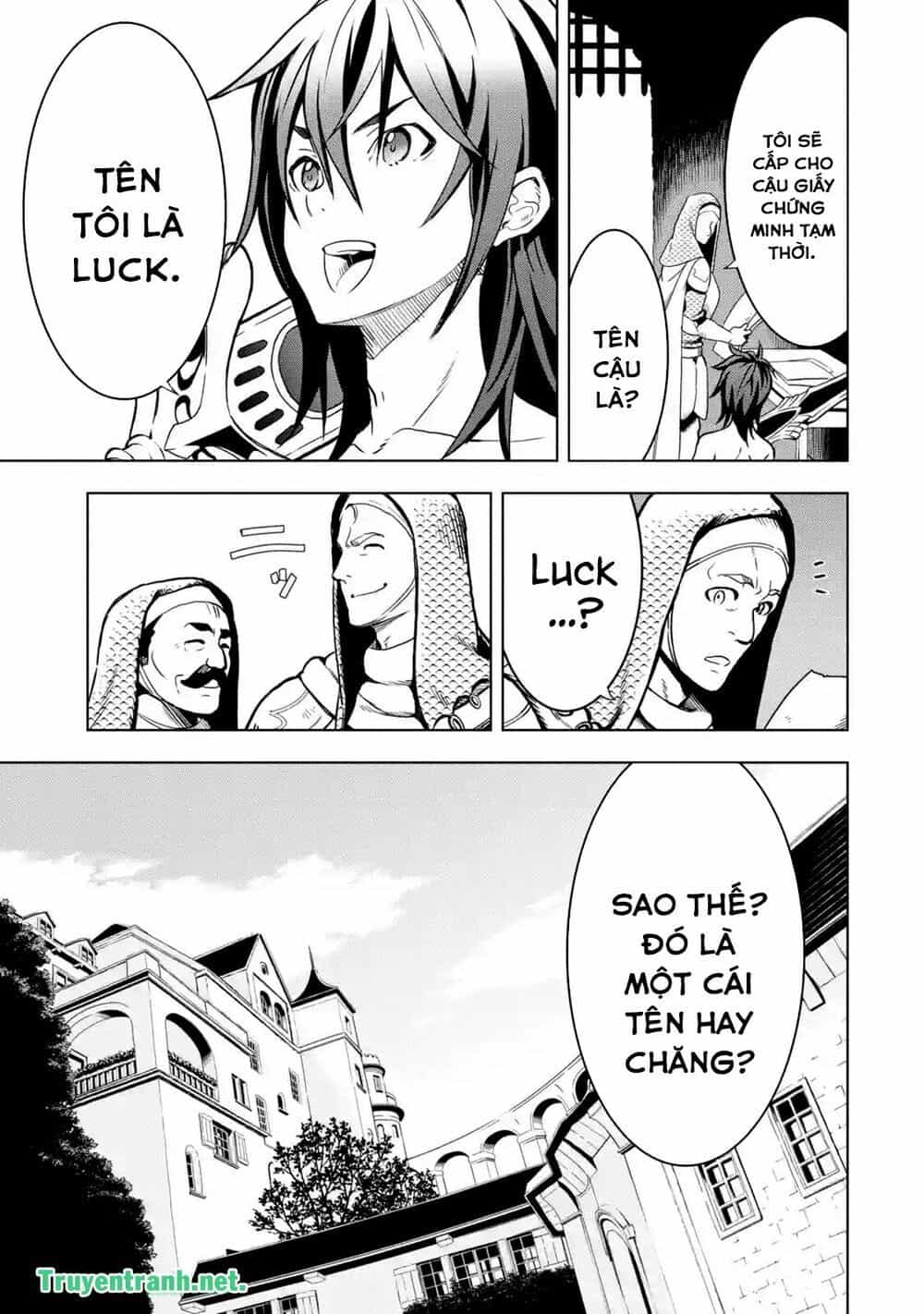 Koko Wa Ore Ni Makasete Saki Ni Ike To Itte Kara 10 Nen Ga Tattara Densetsu Ni Natteita - Chương 1.4 - ảnh 11