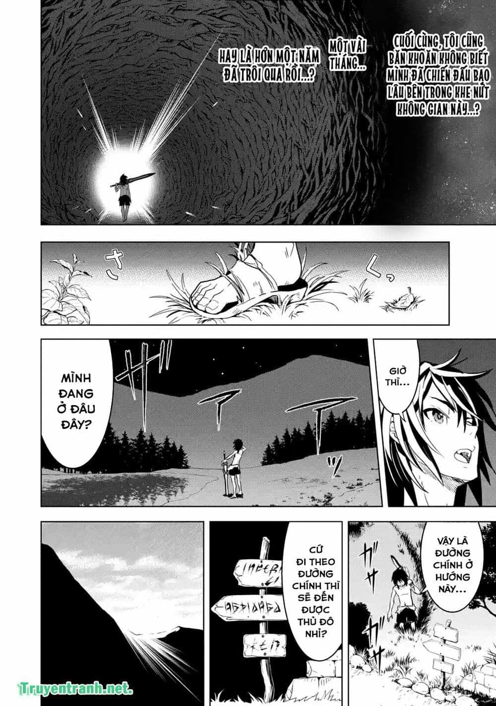 Koko Wa Ore Ni Makasete Saki Ni Ike To Itte Kara 10 Nen Ga Tattara Densetsu Ni Natteita - Chương 1.4 - ảnh 6