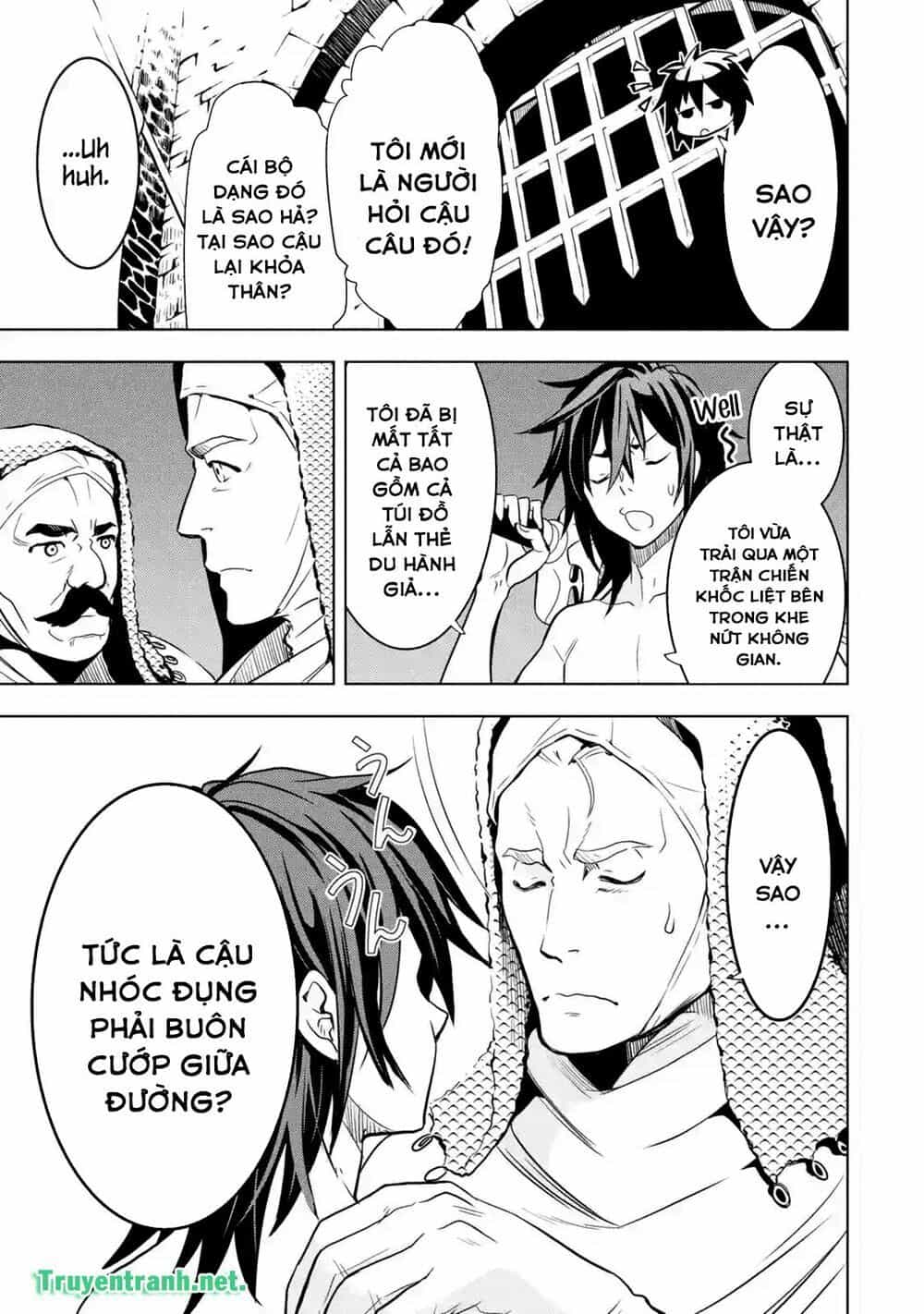 Koko Wa Ore Ni Makasete Saki Ni Ike To Itte Kara 10 Nen Ga Tattara Densetsu Ni Natteita - Chương 1.4 - ảnh 9