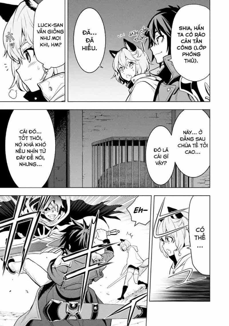 Koko Wa Ore Ni Makasete Saki Ni Ike To Itte Kara 10 Nen Ga Tattara Densetsu Ni Natteita - Chương 36 - ảnh 1