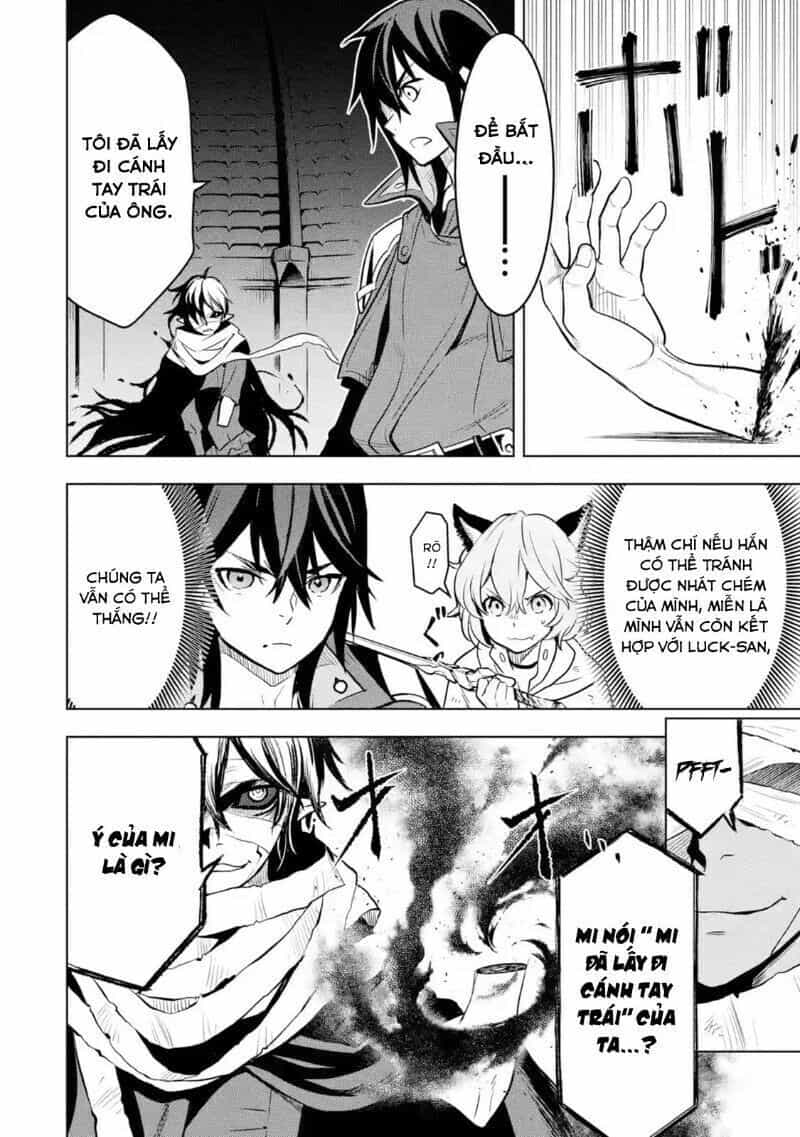 Koko Wa Ore Ni Makasete Saki Ni Ike To Itte Kara 10 Nen Ga Tattara Densetsu Ni Natteita - Chương 36 - ảnh 8