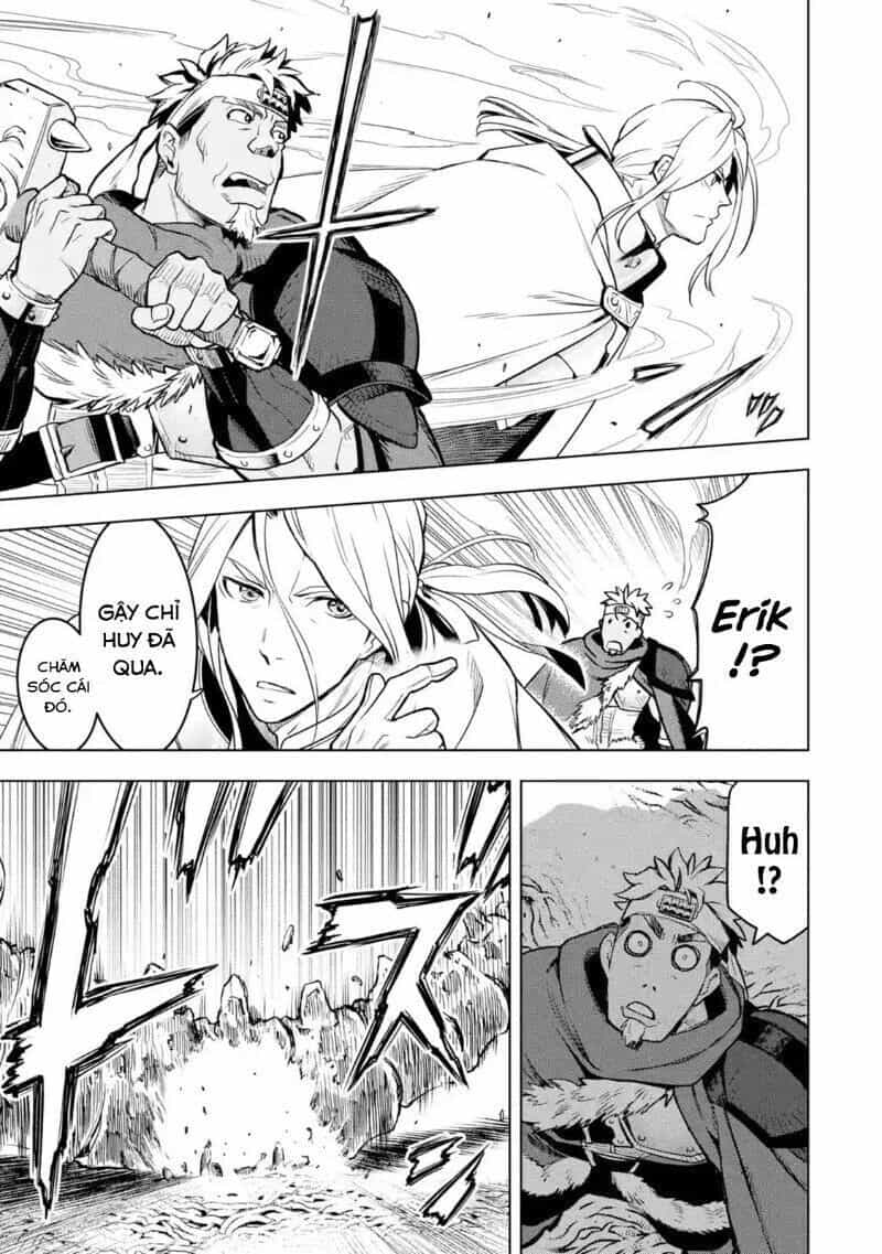 Koko Wa Ore Ni Makasete Saki Ni Ike To Itte Kara 10 Nen Ga Tattara Densetsu Ni Natteita - Chương 37 - ảnh 3