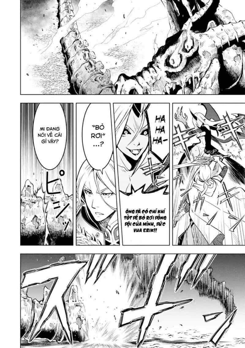 Koko Wa Ore Ni Makasete Saki Ni Ike To Itte Kara 10 Nen Ga Tattara Densetsu Ni Natteita - Chương 37 - ảnh 4
