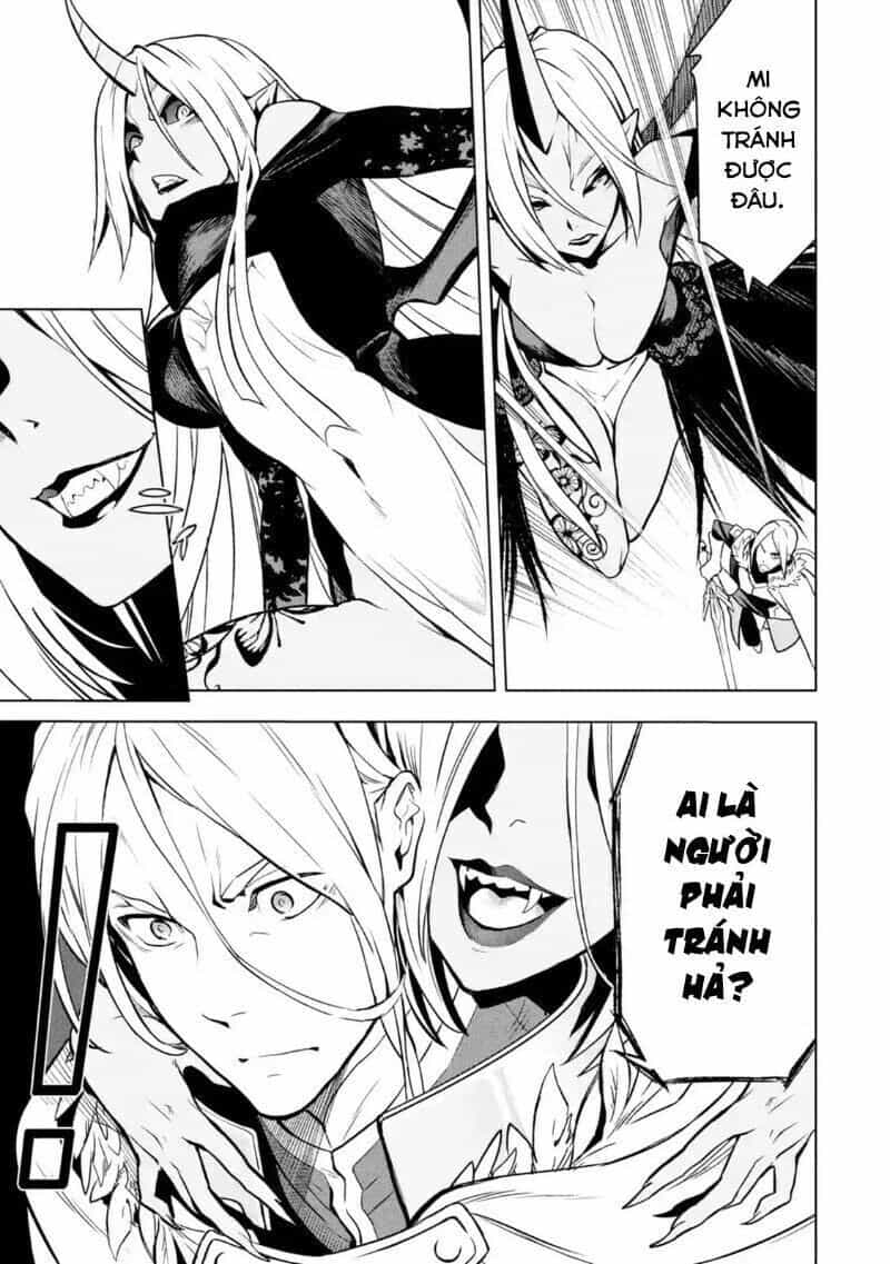 Koko Wa Ore Ni Makasete Saki Ni Ike To Itte Kara 10 Nen Ga Tattara Densetsu Ni Natteita - Chương 37 - ảnh 7