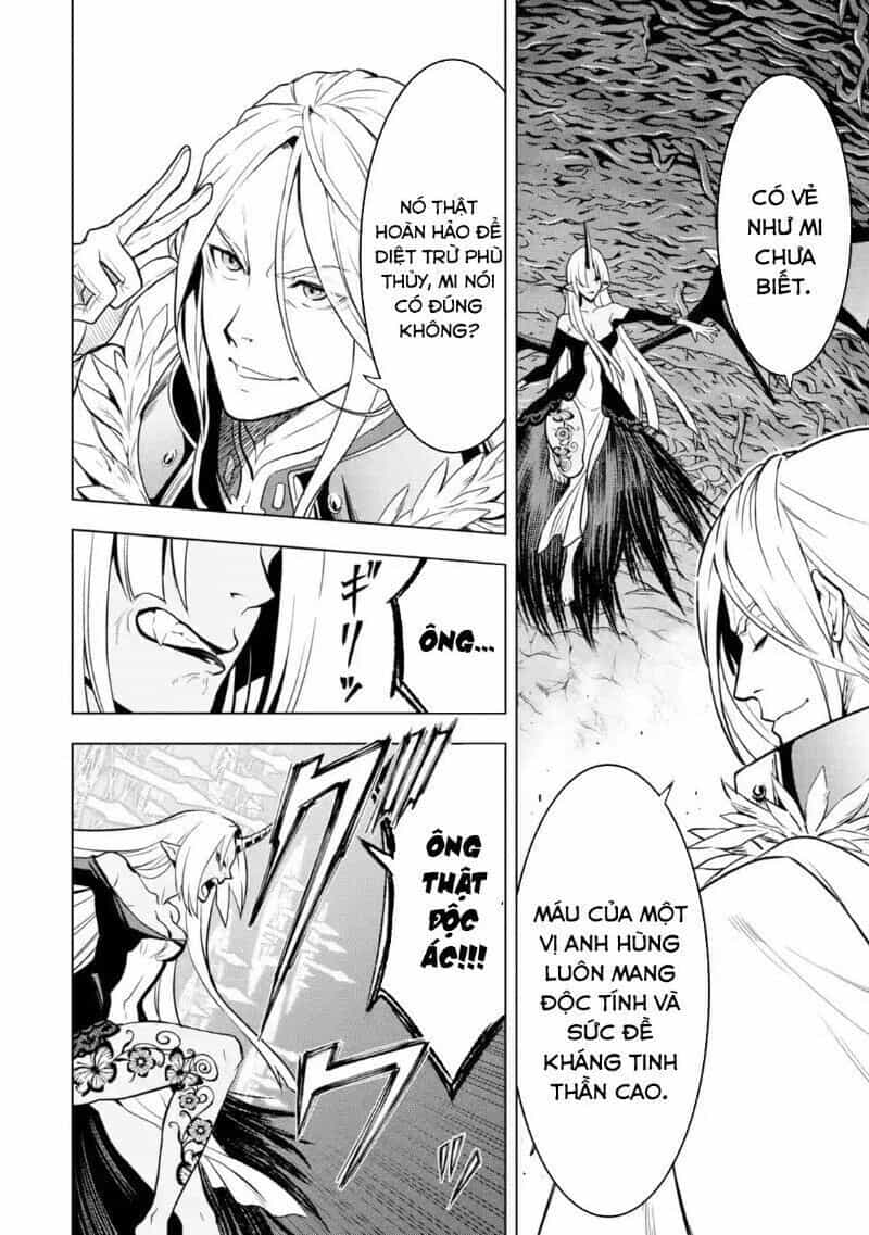 Koko Wa Ore Ni Makasete Saki Ni Ike To Itte Kara 10 Nen Ga Tattara Densetsu Ni Natteita - Chương 38 - ảnh 2