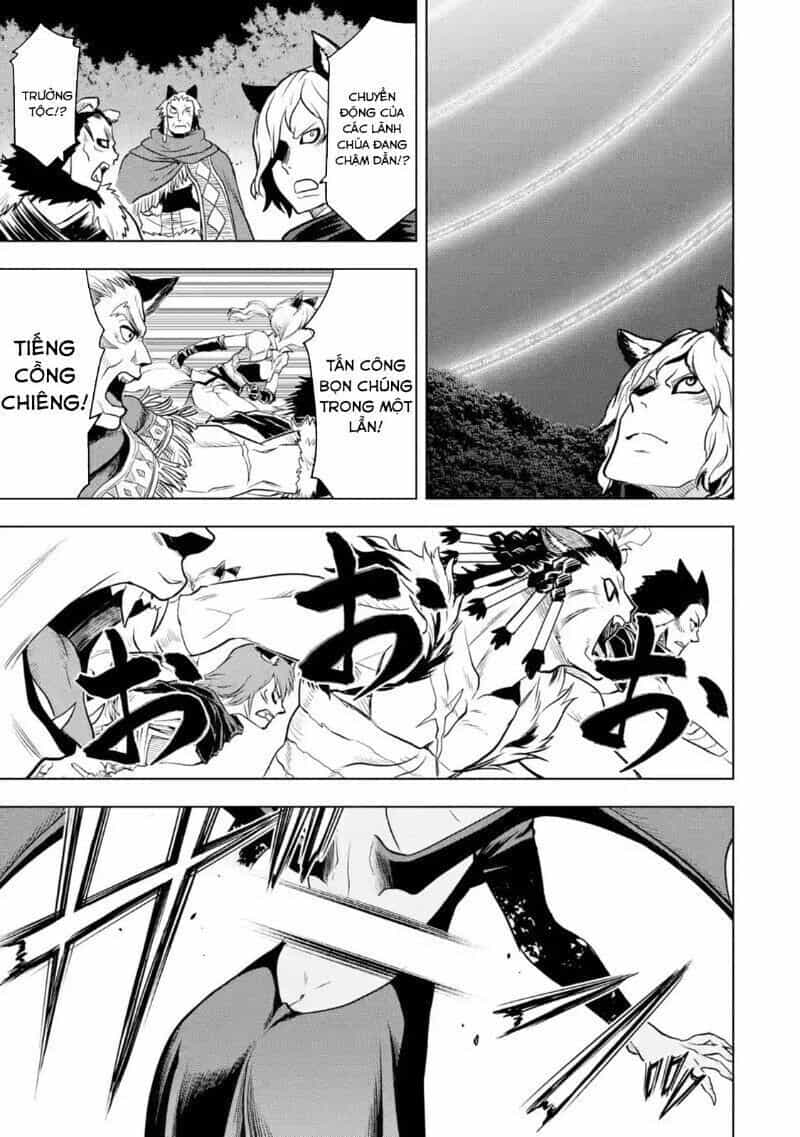 Koko Wa Ore Ni Makasete Saki Ni Ike To Itte Kara 10 Nen Ga Tattara Densetsu Ni Natteita - Chương 38 - ảnh 5