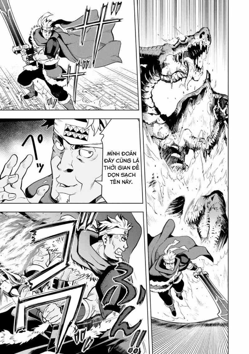 Koko Wa Ore Ni Makasete Saki Ni Ike To Itte Kara 10 Nen Ga Tattara Densetsu Ni Natteita - Chương 38 - ảnh 7