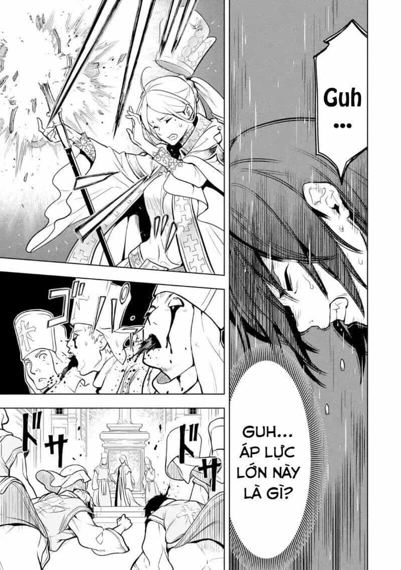 Koko Wa Ore Ni Makasete Saki Ni Ike To Itte Kara 10 Nen Ga Tattara Densetsu Ni Natteita - Chương 39 - ảnh 10