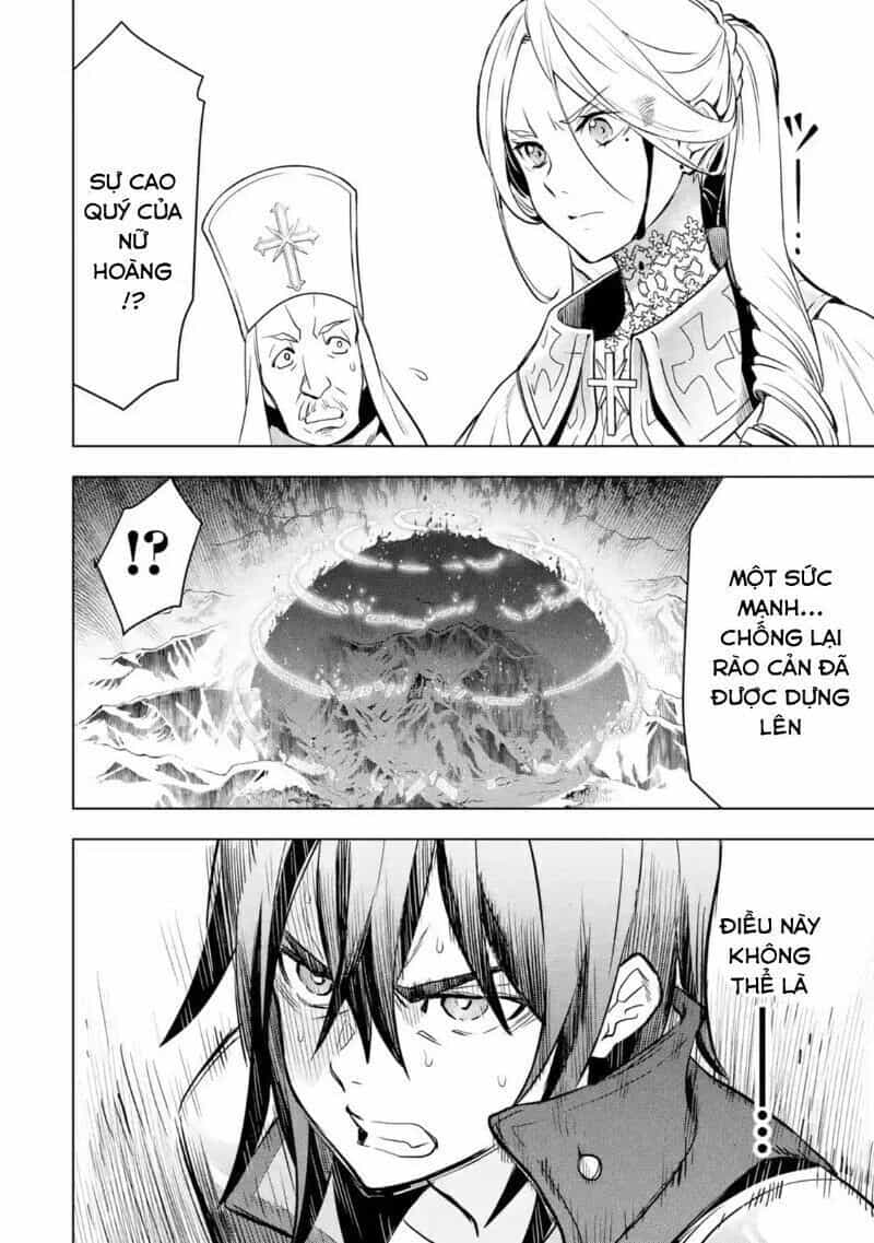 Koko Wa Ore Ni Makasete Saki Ni Ike To Itte Kara 10 Nen Ga Tattara Densetsu Ni Natteita - Chương 39 - ảnh 11
