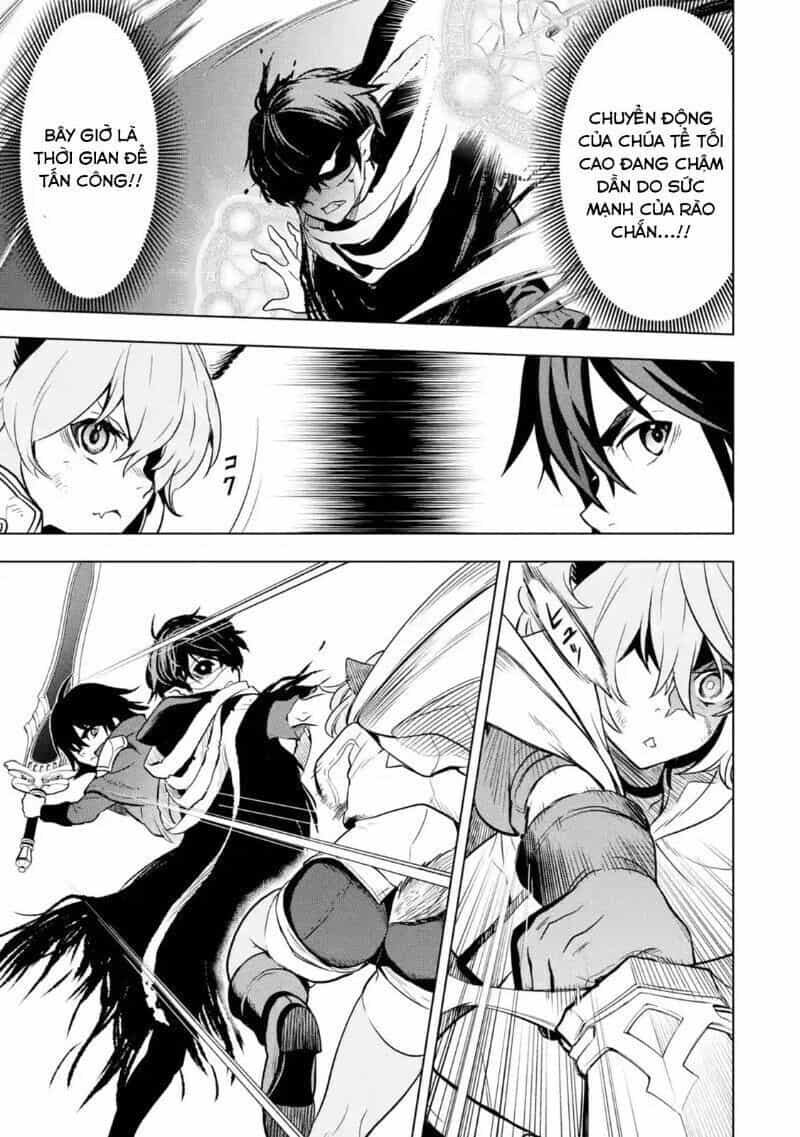 Koko Wa Ore Ni Makasete Saki Ni Ike To Itte Kara 10 Nen Ga Tattara Densetsu Ni Natteita - Chương 39 - ảnh 4