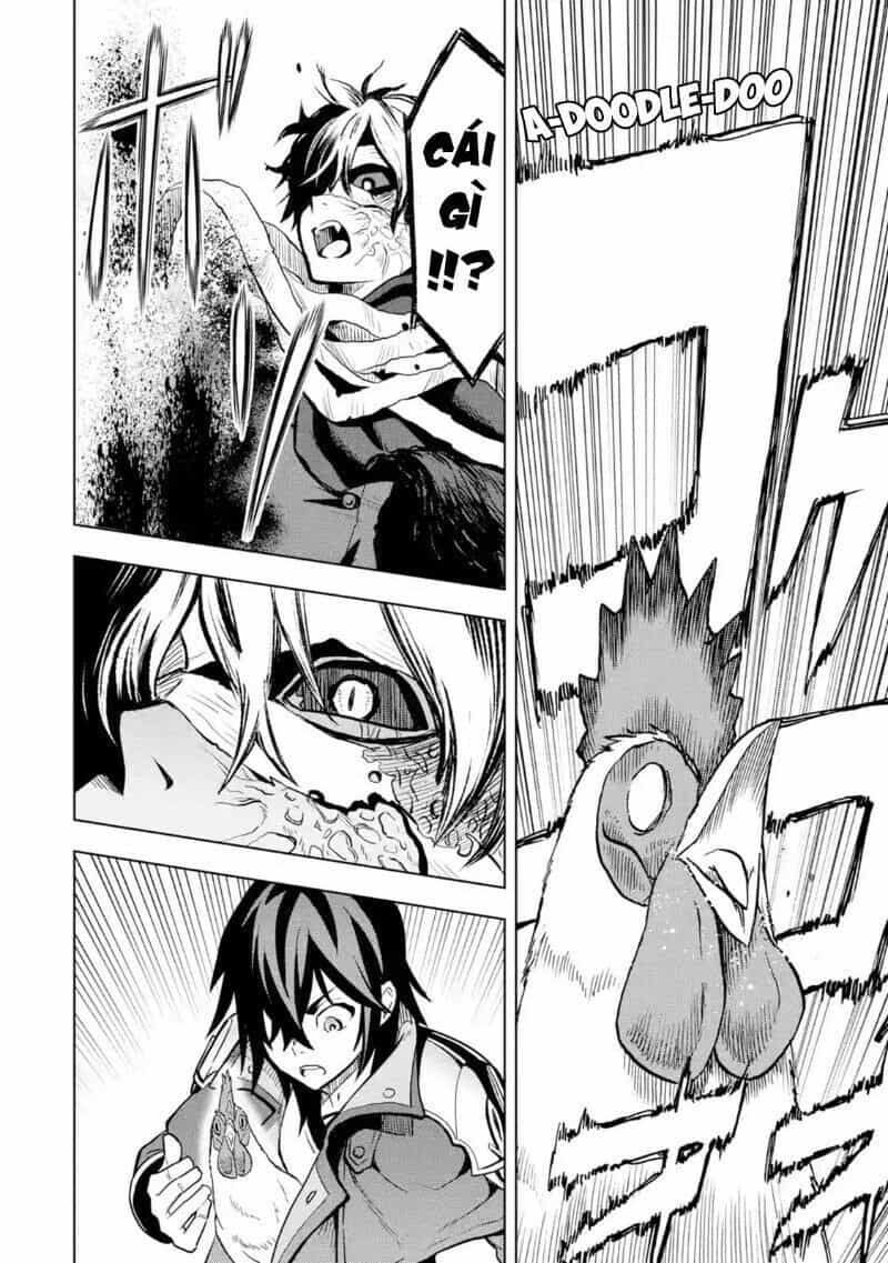 Koko Wa Ore Ni Makasete Saki Ni Ike To Itte Kara 10 Nen Ga Tattara Densetsu Ni Natteita - Chương 39 - ảnh 7
