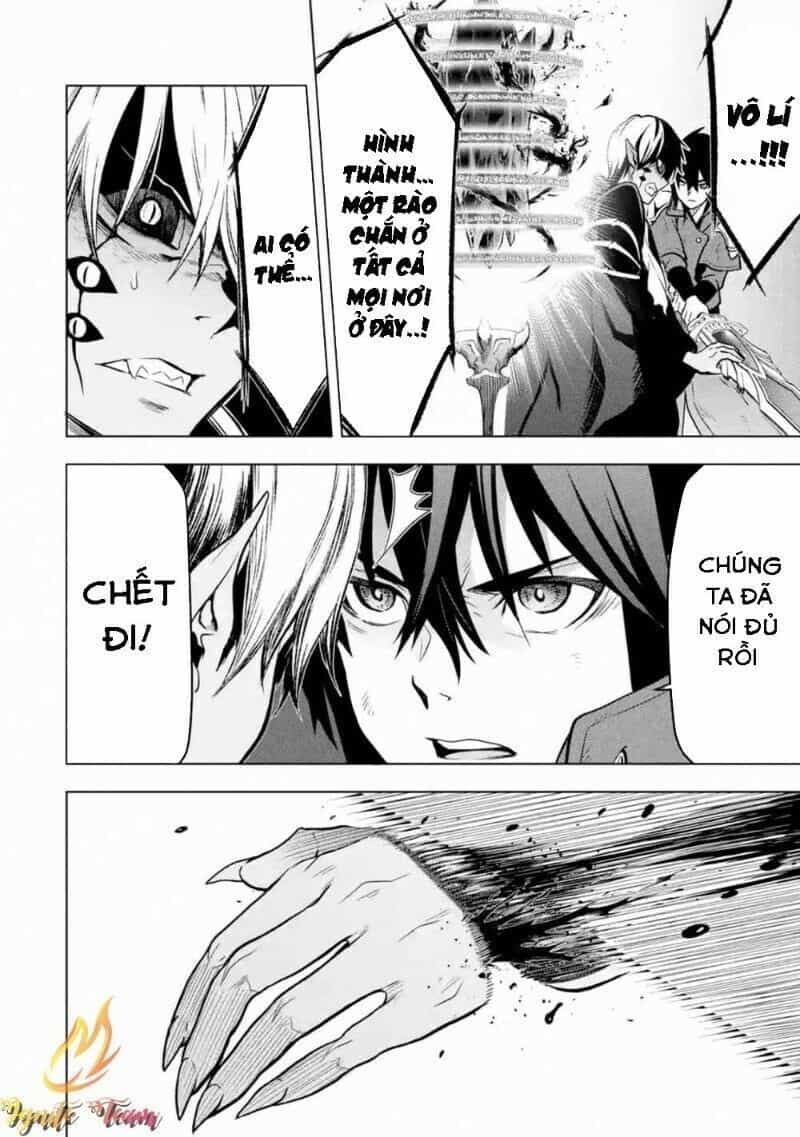Koko Wa Ore Ni Makasete Saki Ni Ike To Itte Kara 10 Nen Ga Tattara Densetsu Ni Natteita - Chương 44 - ảnh 12
