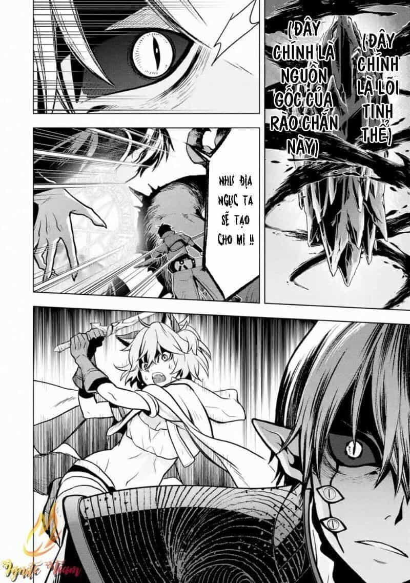 Koko Wa Ore Ni Makasete Saki Ni Ike To Itte Kara 10 Nen Ga Tattara Densetsu Ni Natteita - Chương 44 - ảnh 2
