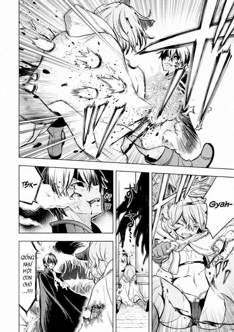 Koko Wa Ore Ni Makasete Saki Ni Ike To Itte Kara 10 Nen Ga Tattara Densetsu Ni Natteita - Chương 44 - ảnh 4