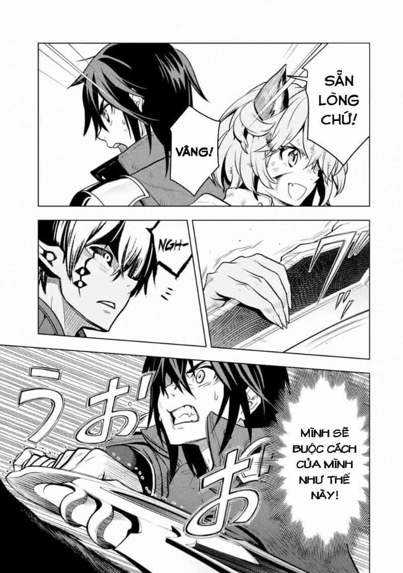Koko Wa Ore Ni Makasete Saki Ni Ike To Itte Kara 10 Nen Ga Tattara Densetsu Ni Natteita - Chương 44 - ảnh 9