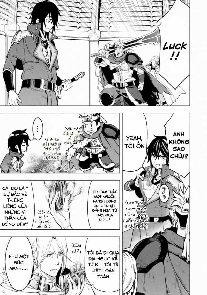 Koko Wa Ore Ni Makasete Saki Ni Ike To Itte Kara 10 Nen Ga Tattara Densetsu Ni Natteita - Chương 45 - ảnh 10
