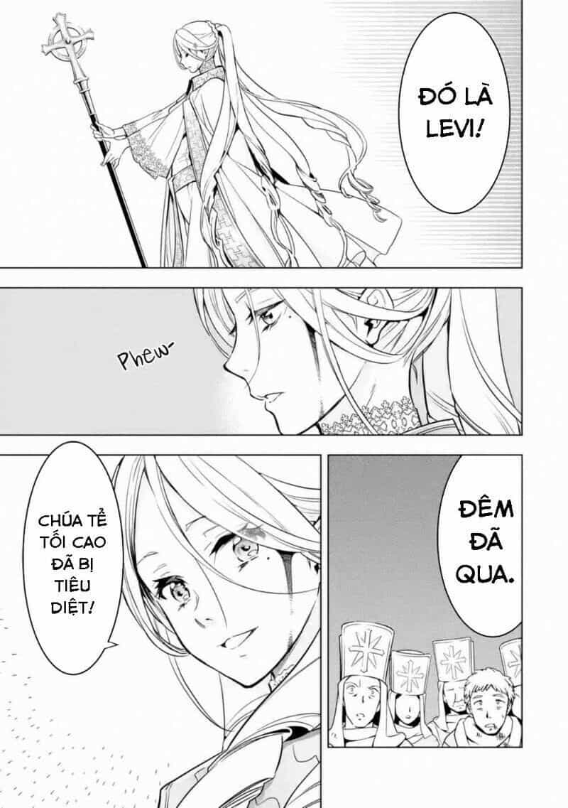 Koko Wa Ore Ni Makasete Saki Ni Ike To Itte Kara 10 Nen Ga Tattara Densetsu Ni Natteita - Chương 45 - ảnh 8
