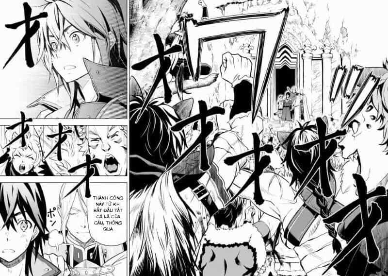 Koko Wa Ore Ni Makasete Saki Ni Ike To Itte Kara 10 Nen Ga Tattara Densetsu Ni Natteita - Chương 46 - ảnh 10