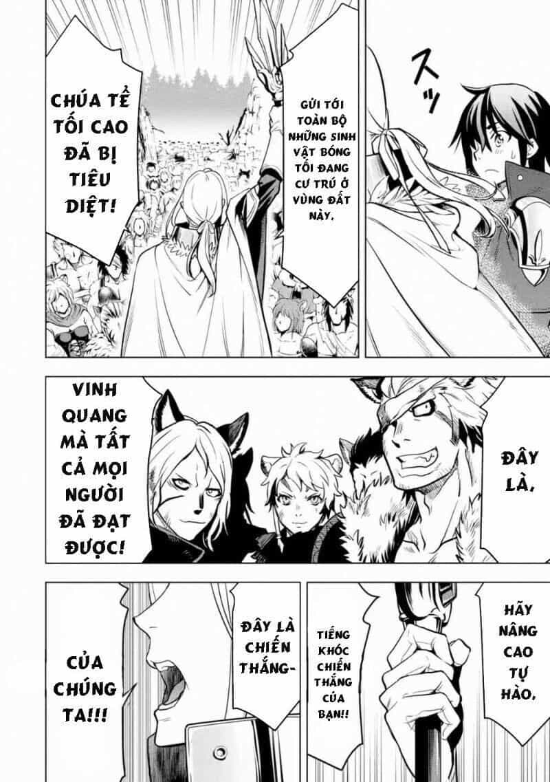 Koko Wa Ore Ni Makasete Saki Ni Ike To Itte Kara 10 Nen Ga Tattara Densetsu Ni Natteita - Chương 46 - ảnh 11