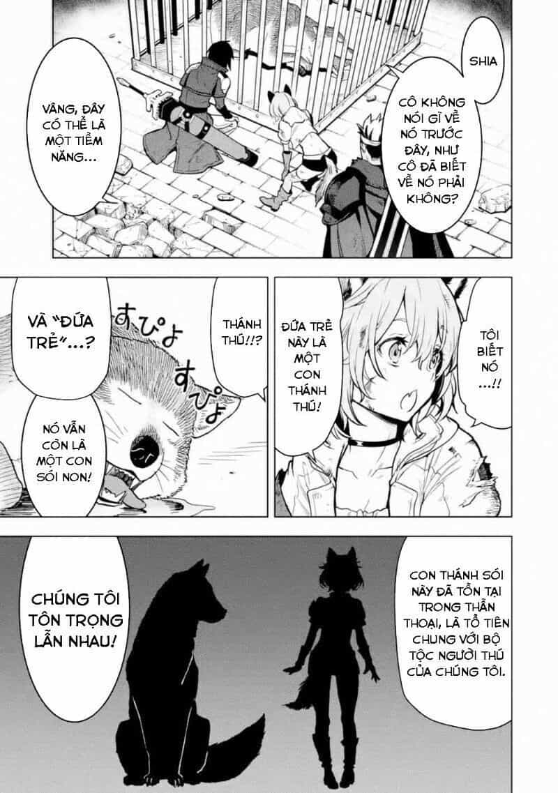 Koko Wa Ore Ni Makasete Saki Ni Ike To Itte Kara 10 Nen Ga Tattara Densetsu Ni Natteita - Chương 46 - ảnh 5