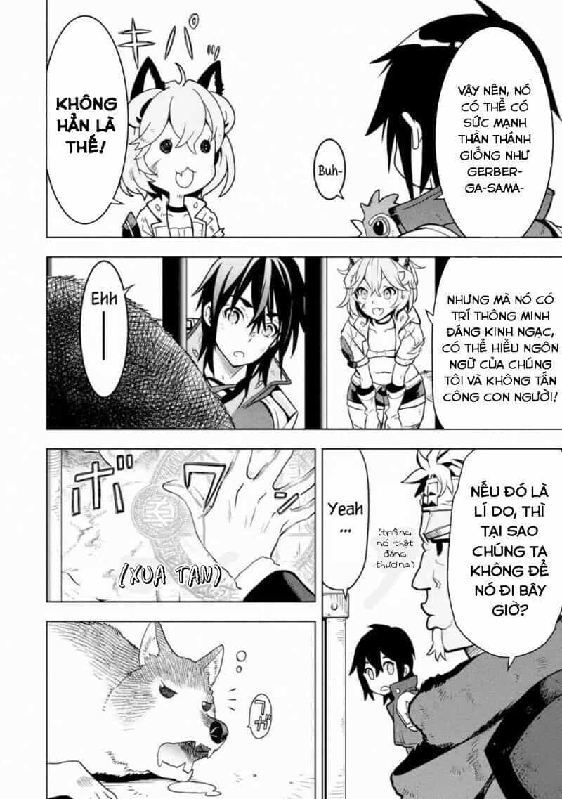 Koko Wa Ore Ni Makasete Saki Ni Ike To Itte Kara 10 Nen Ga Tattara Densetsu Ni Natteita - Chương 46 - ảnh 6