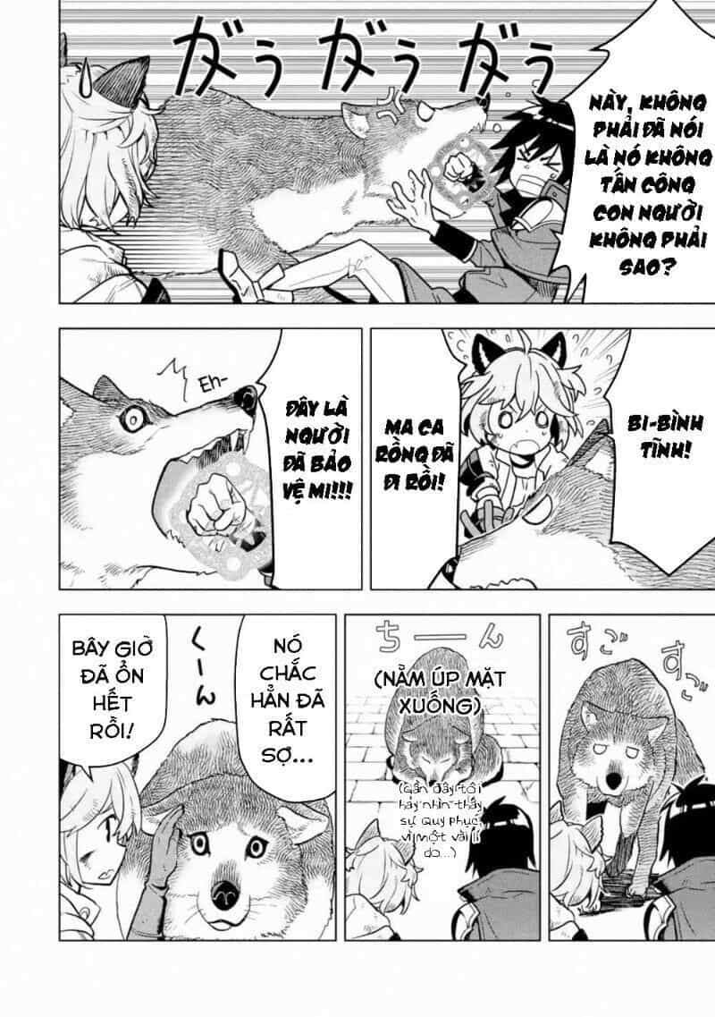 Koko Wa Ore Ni Makasete Saki Ni Ike To Itte Kara 10 Nen Ga Tattara Densetsu Ni Natteita - Chương 46 - ảnh 8