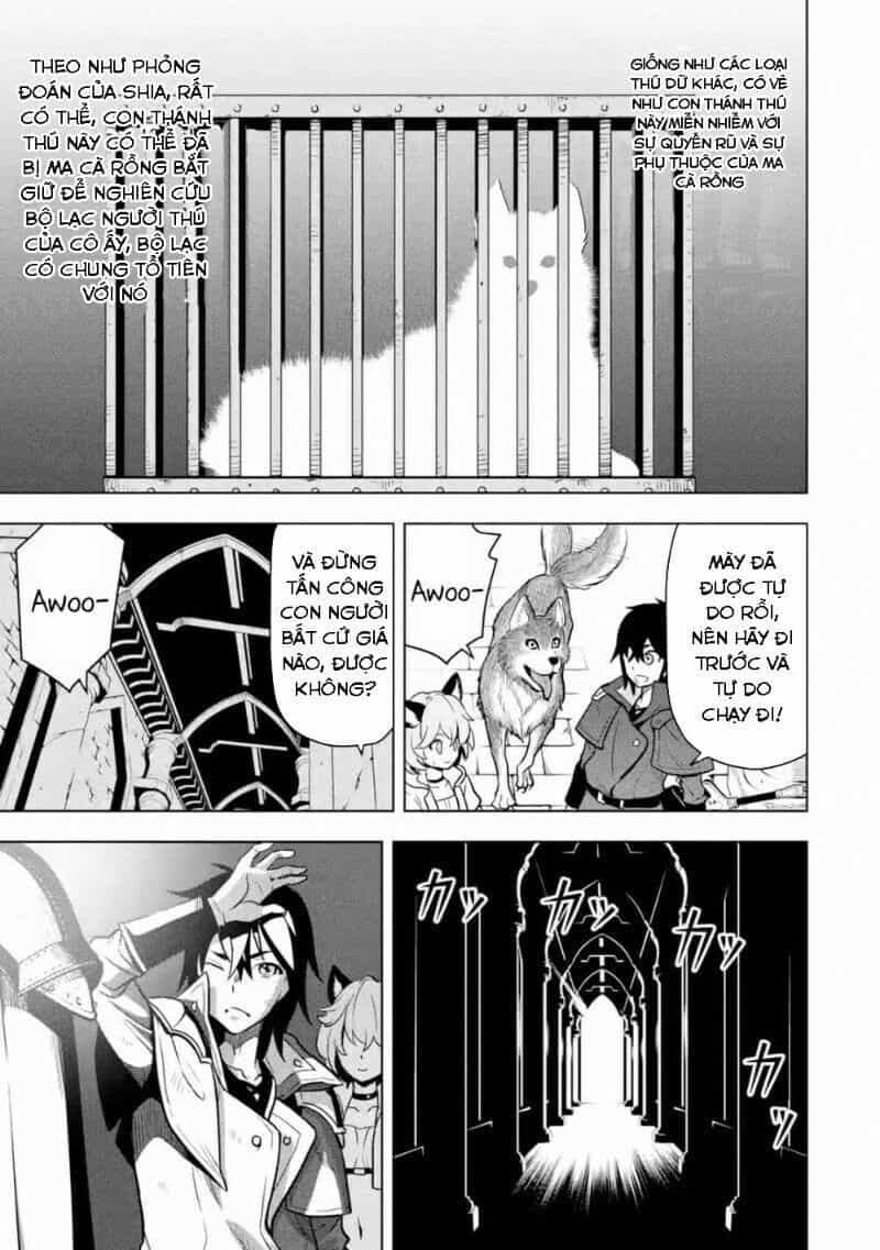 Koko Wa Ore Ni Makasete Saki Ni Ike To Itte Kara 10 Nen Ga Tattara Densetsu Ni Natteita - Chương 46 - ảnh 9