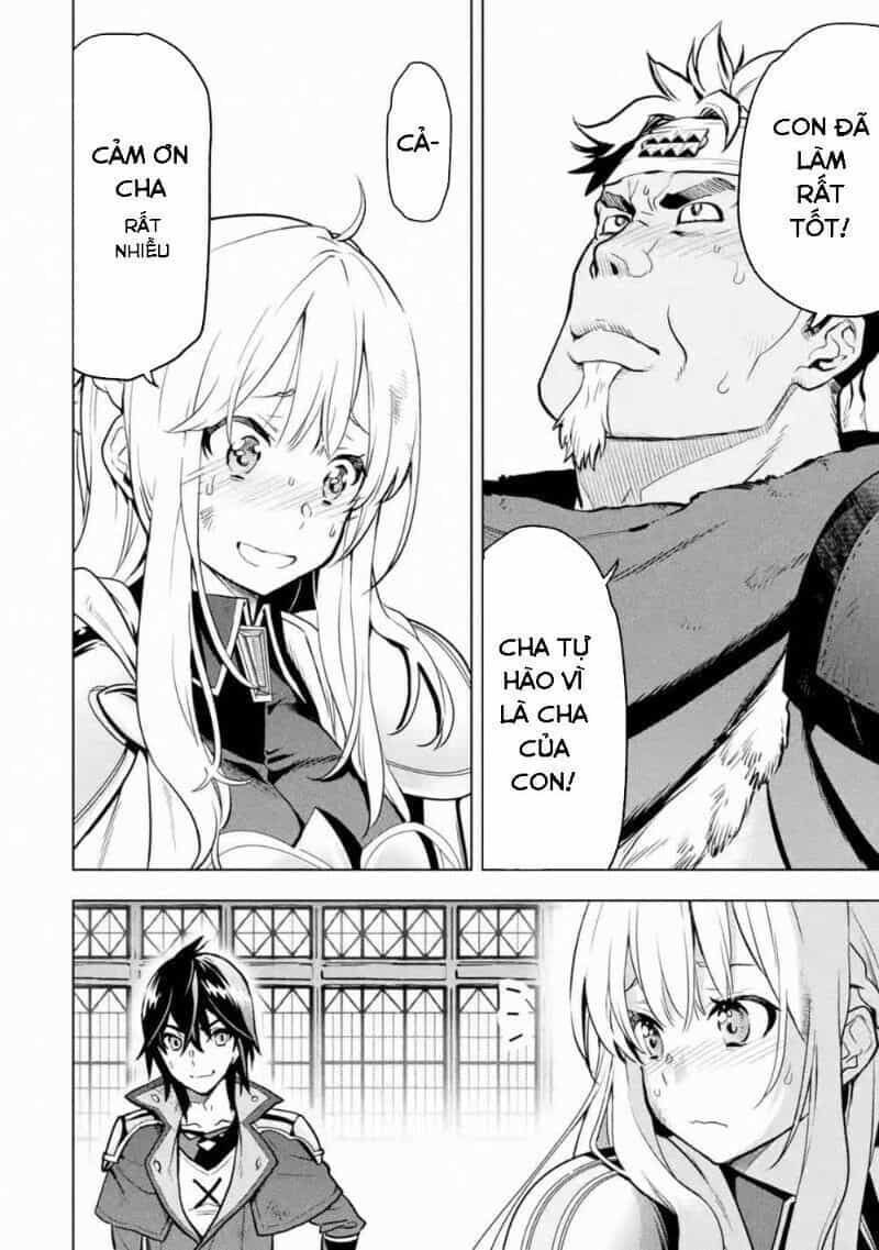 Koko Wa Ore Ni Makasete Saki Ni Ike To Itte Kara 10 Nen Ga Tattara Densetsu Ni Natteita - Chương 47 - ảnh 10