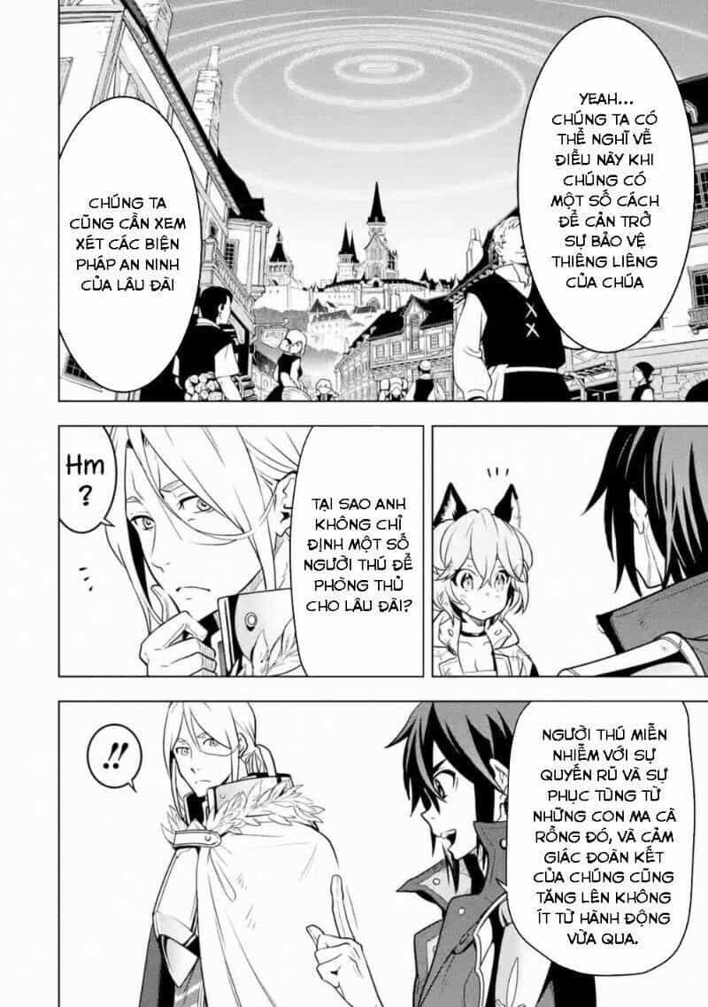 Koko Wa Ore Ni Makasete Saki Ni Ike To Itte Kara 10 Nen Ga Tattara Densetsu Ni Natteita - Chương 47 - ảnh 12