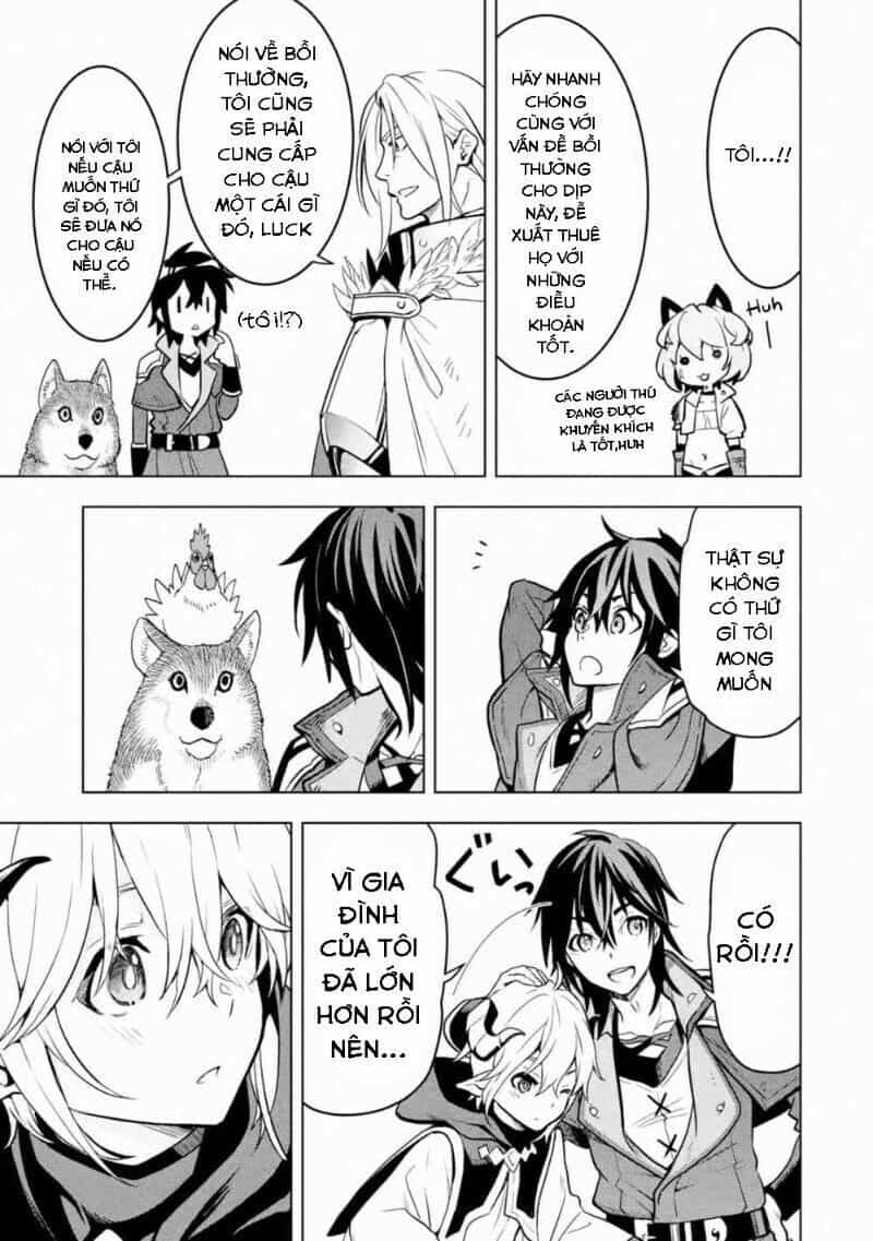 Koko Wa Ore Ni Makasete Saki Ni Ike To Itte Kara 10 Nen Ga Tattara Densetsu Ni Natteita - Chương 47 - ảnh 13