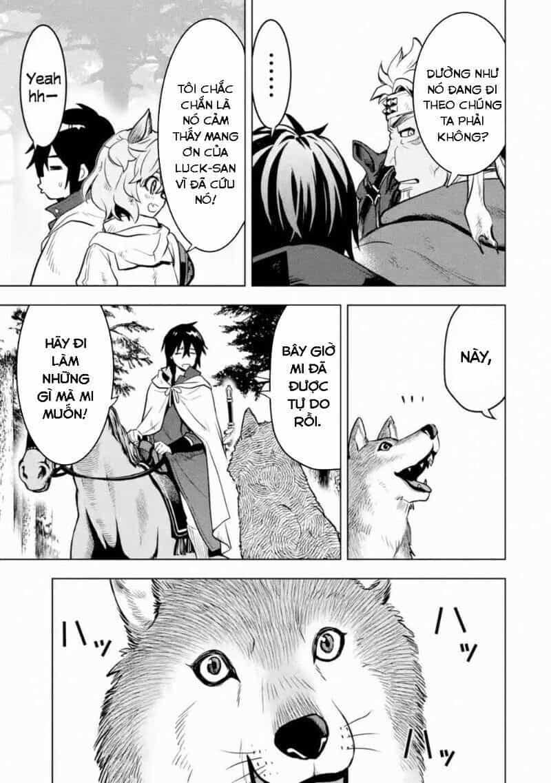 Koko Wa Ore Ni Makasete Saki Ni Ike To Itte Kara 10 Nen Ga Tattara Densetsu Ni Natteita - Chương 47 - ảnh 3