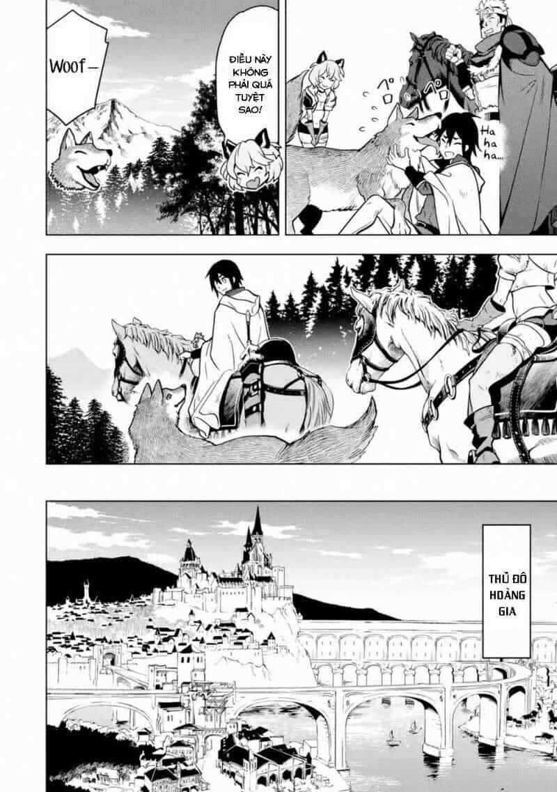 Koko Wa Ore Ni Makasete Saki Ni Ike To Itte Kara 10 Nen Ga Tattara Densetsu Ni Natteita - Chương 47 - ảnh 6