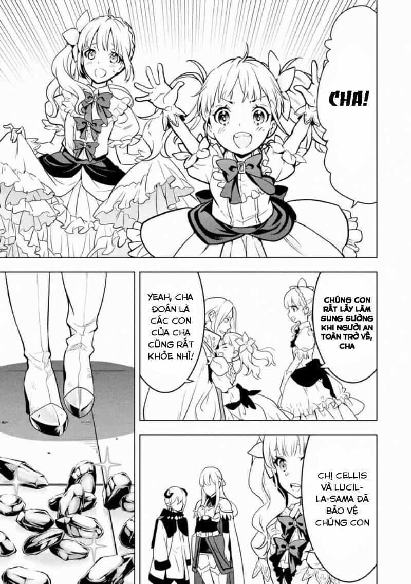 Koko Wa Ore Ni Makasete Saki Ni Ike To Itte Kara 10 Nen Ga Tattara Densetsu Ni Natteita - Chương 47 - ảnh 7
